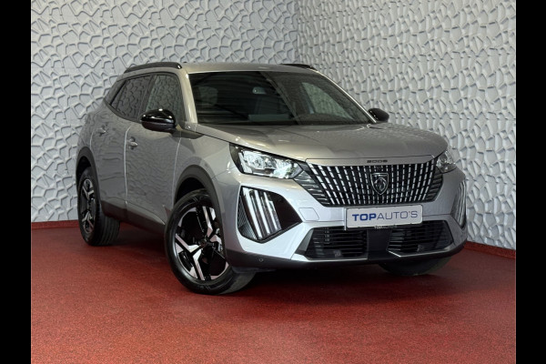 Peugeot 2008 1.2 130PK ALLURE PACK BLINDSPOT CARPLAY NAVI LED VIR.COCKPIT 360.CAMERA ADAP.CRUISE KEYLESS STOELVERW. 07/2024