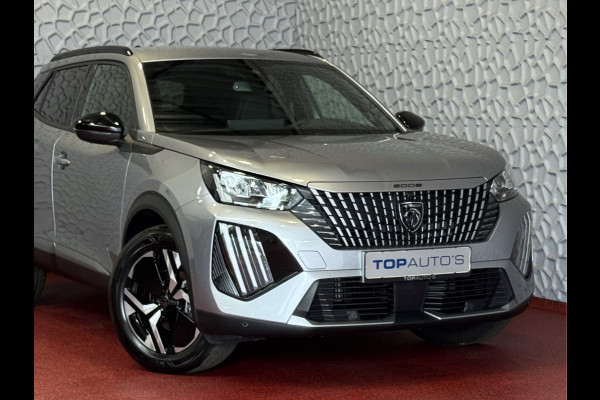 Peugeot 2008 1.2 130PK ALLURE PACK BLINDSPOT CARPLAY NAVI LED VIR.COCKPIT 360.CAMERA ADAP.CRUISE KEYLESS STOELVERW. 07/2024