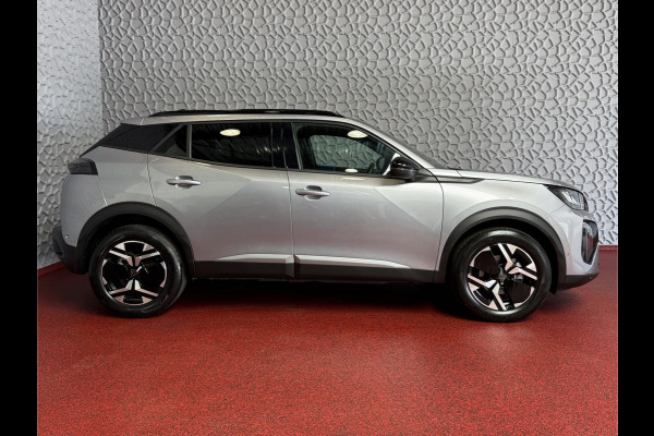 Peugeot 2008 1.2 130PK ALLURE PACK BLINDSPOT CARPLAY NAVI LED VIR.COCKPIT 360.CAMERA ADAP.CRUISE KEYLESS STOELVERW. 07/2024