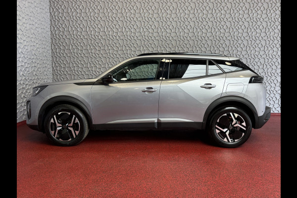Peugeot 2008 1.2 130PK ALLURE PACK BLINDSPOT CARPLAY NAVI LED VIR.COCKPIT 360.CAMERA ADAP.CRUISE KEYLESS STOELVERW. 07/2024