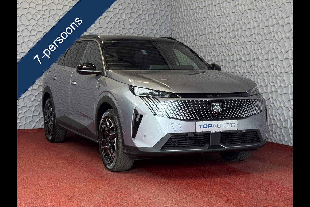 Peugeot 5008 1.2 HYBRID 145 GT ✅NIEUWE AUTO✅ 7PERS OPENDAK STOEL/STUUR VERW. ELEK.KLEP LED 7P 7 Persoons Peugeot 5008 1.2 HYBRID 145 GT ✅NIEUWE AUTO✅ 7PERS OPENDAK STOEL/STUUR VERW. ELEK.KLEP LED 7P 7 Persoons