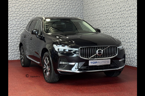 Volvo XC60 2.0 T6 350PK PHEV LEER AWD PLUS BRIGHT LONG RANGE PANO PERF.AUDIO ELEK.KLEP