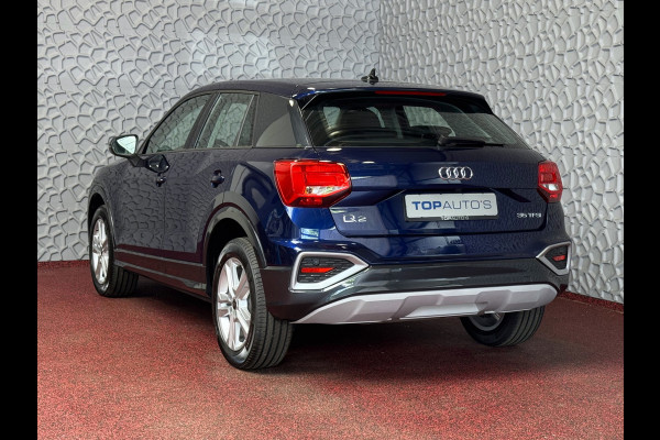 Audi Q2 35 TFSI 1.5 S EDITION FACELIFT 150 PK VIR.COCKPIT TOUCHSCREEN CARPLAY NAVI CAMERA LED STOELVERW. PDC 2025 "Audi rijden begint bij Topautos.nl – 20 Audi topmodellen direct op voorraad!"