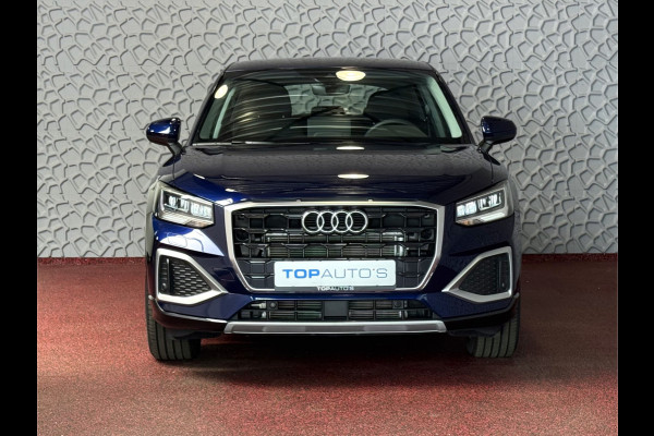 Audi Q2 35 TFSI 1.5 S EDITION FACELIFT 150 PK VIR.COCKPIT TOUCHSCREEN CARPLAY NAVI CAMERA LED STOELVERW. PDC 2025 "Audi rijden begint bij Topautos.nl – 20 Audi topmodellen direct op voorraad!"