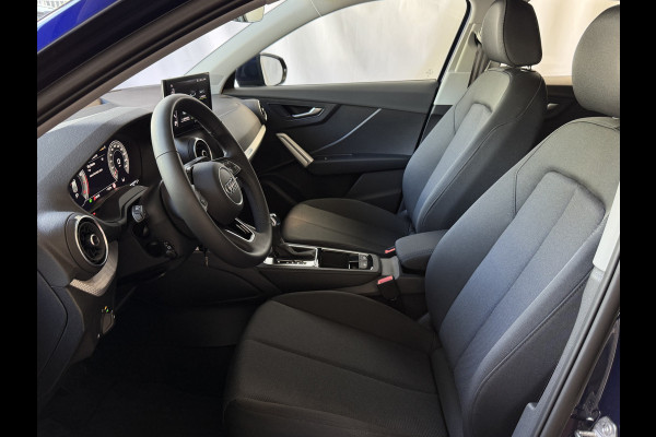 Audi Q2 35 TFSI 1.5 S EDITION FACELIFT 150 PK VIR.COCKPIT TOUCHSCREEN CARPLAY NAVI CAMERA LED STOELVERW. PDC 2025 "Audi rijden begint bij Topautos.nl – 20 Audi topmodellen direct op voorraad!"