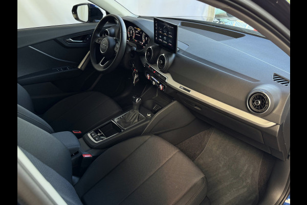 Audi Q2 35 TFSI 1.5 S EDITION FACELIFT 150 PK VIR.COCKPIT TOUCHSCREEN CARPLAY NAVI CAMERA LED STOELVERW. PDC 2025 "Audi rijden begint bij Topautos.nl – 20 Audi topmodellen direct op voorraad!"