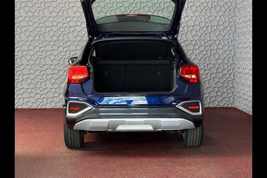 Audi Q2 35 TFSI 1.5 S EDITION FACELIFT 150 PK VIR.COCKPIT TOUCHSCREEN CARPLAY NAVI CAMERA LED STOELVERW. PDC 2025 "Audi rijden begint bij Topautos.nl – 20 Audi topmodellen direct op voorraad!"