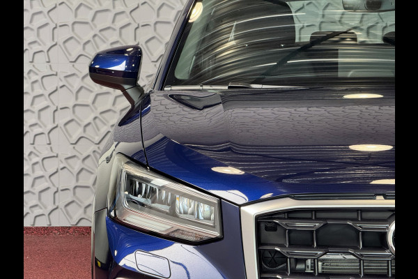 Audi Q2 35 TFSI 1.5 S EDITION FACELIFT 150 PK VIR.COCKPIT TOUCHSCREEN CARPLAY NAVI CAMERA LED STOELVERW. PDC 2025 "Audi rijden begint bij Topautos.nl – 20 Audi topmodellen direct op voorraad!"