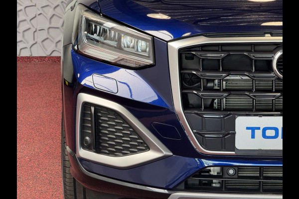 Audi Q2 35 TFSI 1.5 S EDITION FACELIFT 150 PK VIR.COCKPIT TOUCHSCREEN CARPLAY NAVI CAMERA LED STOELVERW. PDC 2025 "Audi rijden begint bij Topautos.nl – 20 Audi topmodellen direct op voorraad!"