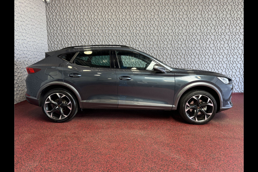 CUPRA Formentor 1.5 TSI 150 PK LED CARPLAY NAVI CAMERA ADAP.CRUISE STOEL/STUUR VERW. 05/2024