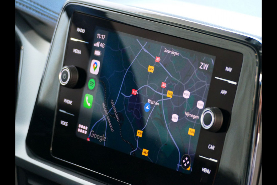 Volkswagen T-Roc ✅NIEUWE AUTO✅ 1.5 TSI 150PK R-LINE EVO IQ LIGHT ALCANTARA ELEK.KLEP CARPLAY STOEL/STUUR VERW. 18"LMV VIR.COCKPIT RLINE R LINE "Volkswagen rijden begint bij Topautos.nl – 75 topmodellen direct op voorraad!"