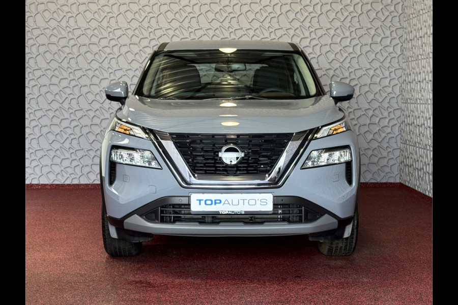 Nissan X-Trail 1.5 MHEV 7PERS. 1800 KG TREK. STOEL/BANK/RUIT CARPLAY NAVI VERW. LED ADAP.CRUISE 7P 7 PERSOONS 10/2024