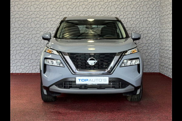 Nissan X-Trail 1.5 MHEV 7PERS. 1800 KG TREK. STOEL/BANK/RUIT CARPLAY NAVI VERW. LED ADAP.CRUISE 7P 7 PERSOONS 10/2024