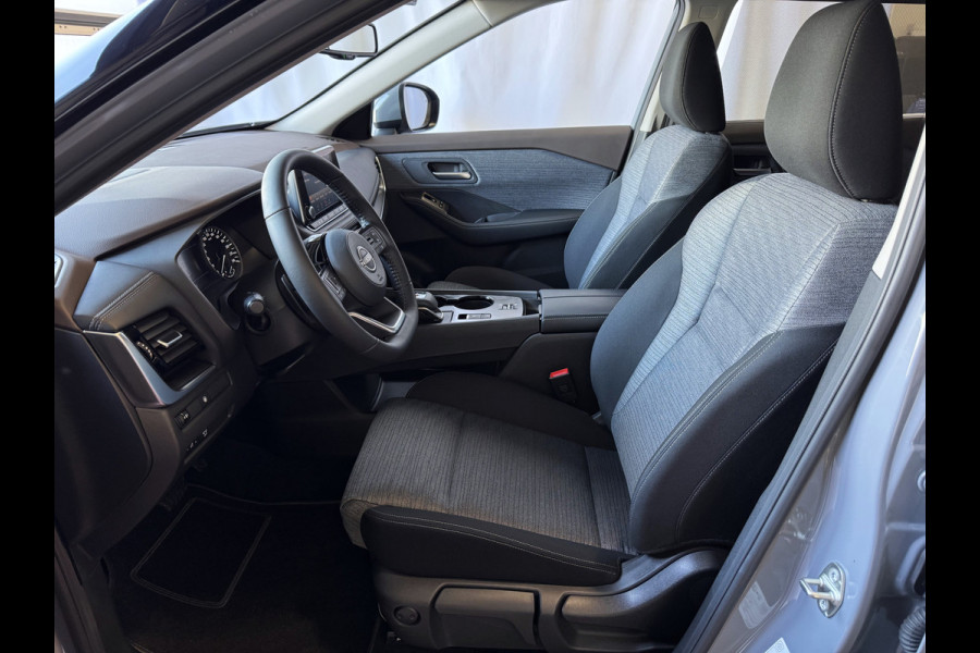 Nissan X-Trail 1.5 MHEV 7PERS. 1800 KG TREK. STOEL/BANK/RUIT CARPLAY NAVI VERW. LED ADAP.CRUISE 7P 7 PERSOONS 10/2024