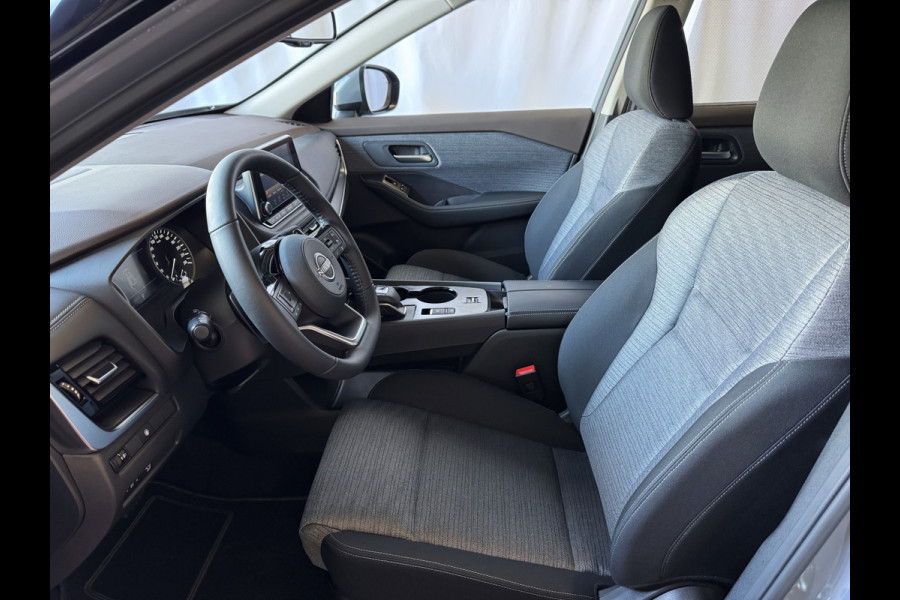 Nissan X-Trail 1.5 MHEV 7PERS. 1800 KG TREK. STOEL/BANK/RUIT CARPLAY NAVI VERW. LED ADAP.CRUISE 7P 7 PERSOONS 10/2024