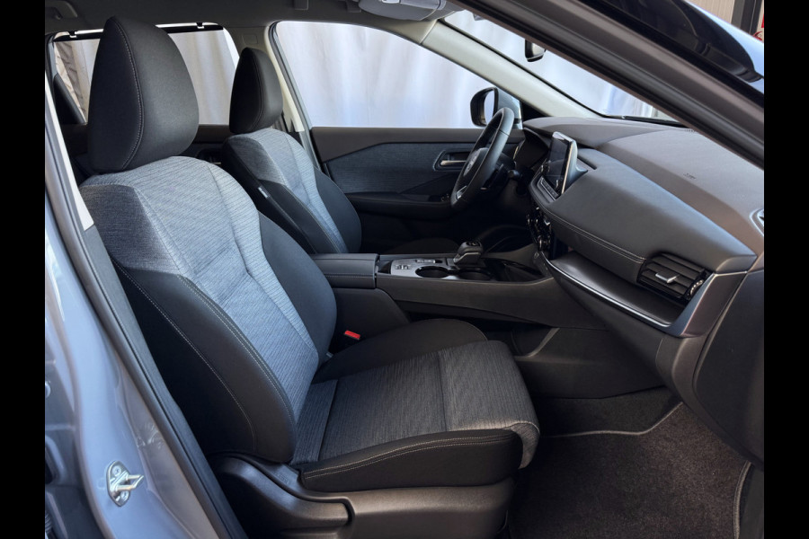 Nissan X-Trail 1.5 MHEV 7PERS. 1800 KG TREK. STOEL/BANK/RUIT CARPLAY NAVI VERW. LED ADAP.CRUISE 7P 7 PERSOONS 10/2024