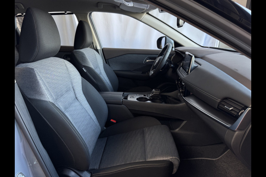 Nissan X-Trail 1.5 MHEV 7PERS. 1800 KG TREK. STOEL/BANK/RUIT CARPLAY NAVI VERW. LED ADAP.CRUISE 7P 7 PERSOONS 10/2024