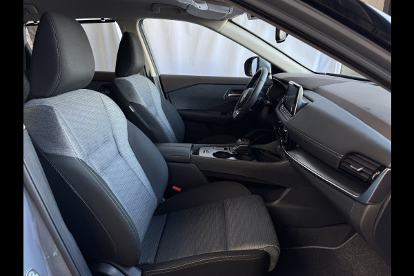 Nissan X-Trail 1.5 MHEV 7PERS. 1800 KG TREK. STOEL/BANK/RUIT CARPLAY NAVI VERW. LED ADAP.CRUISE 7P 7 PERSOONS 10/2024
