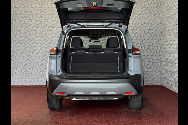 Nissan X-Trail 1.5 MHEV 7PERS. 1800 KG TREK. STOEL/BANK/RUIT CARPLAY NAVI VERW. LED ADAP.CRUISE 7P 7 PERSOONS 10/2024