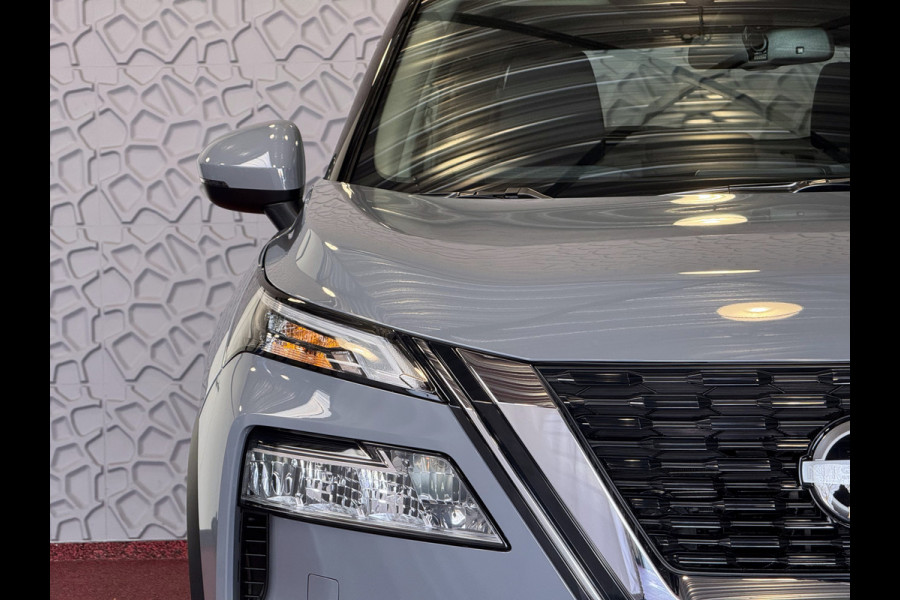 Nissan X-Trail 1.5 MHEV 7PERS. 1800 KG TREK. STOEL/BANK/RUIT CARPLAY NAVI VERW. LED ADAP.CRUISE 7P 7 PERSOONS 10/2024