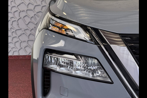 Nissan X-Trail 1.5 MHEV 7PERS. 1800 KG TREK. STOEL/BANK/RUIT CARPLAY NAVI VERW. LED ADAP.CRUISE 7P 7 PERSOONS 10/2024