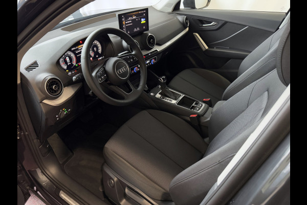 Audi Q2 35 TFSI 1.5 S EDITION 150PK VIR.COCKPIT ELEK.KLEP TOUCHSCREEN CARPLAY NAVI CAMERA MATRIX LED STOELVERW. PDC KEYLESS 06/2024 "Audi rijden begint bij Topautos.nl – 20 Audi topmodellen direct op voorraad!"