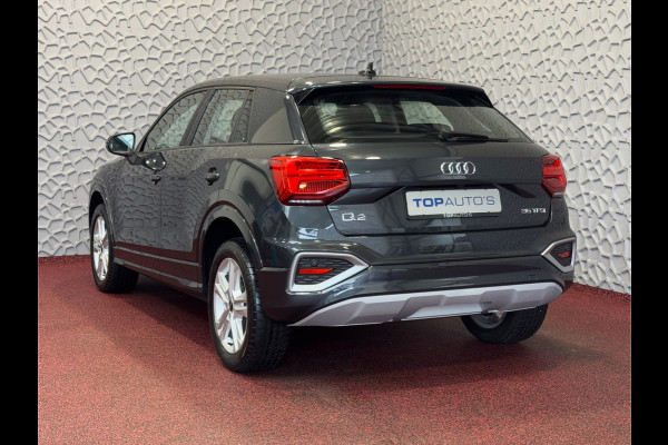 Audi Q2 35 TFSI 1.5 S EDITION 150PK VIR.COCKPIT ELEK.KLEP TOUCHSCREEN CARPLAY NAVI CAMERA MATRIX LED STOELVERW. PDC KEYLESS 06/2024 "Audi rijden begint bij Topautos.nl – 20 Audi topmodellen direct op voorraad!"