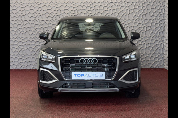 Audi Q2 35 TFSI 1.5 S EDITION 150PK VIR.COCKPIT ELEK.KLEP TOUCHSCREEN CARPLAY NAVI CAMERA MATRIX LED STOELVERW. PDC KEYLESS 06/2024 "Audi rijden begint bij Topautos.nl – 20 Audi topmodellen direct op voorraad!"