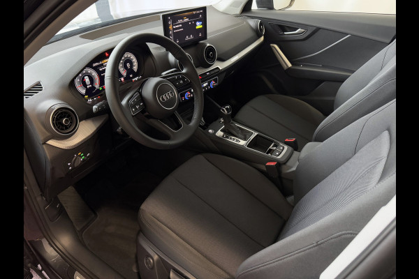 Audi Q2 35 TFSI 1.5 S EDITION 150PK VIR.COCKPIT ELEK.KLEP TOUCHSCREEN CARPLAY NAVI CAMERA MATRIX LED STOELVERW. PDC KEYLESS 06/2024 "Audi rijden begint bij Topautos.nl – 20 Audi topmodellen direct op voorraad!"