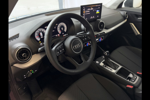 Audi Q2 35 TFSI 1.5 S EDITION 150PK VIR.COCKPIT ELEK.KLEP TOUCHSCREEN CARPLAY NAVI CAMERA MATRIX LED STOELVERW. PDC KEYLESS 06/2024 "Audi rijden begint bij Topautos.nl – 20 Audi topmodellen direct op voorraad!"
