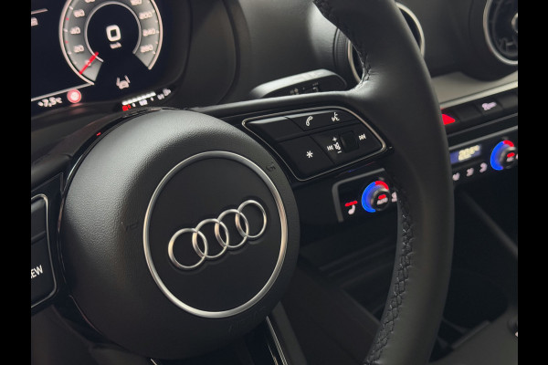 Audi Q2 35 TFSI 1.5 S EDITION 150PK VIR.COCKPIT ELEK.KLEP TOUCHSCREEN CARPLAY NAVI CAMERA MATRIX LED STOELVERW. PDC KEYLESS 06/2024 "Audi rijden begint bij Topautos.nl – 20 Audi topmodellen direct op voorraad!"