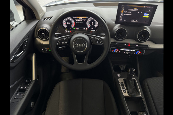 Audi Q2 35 TFSI 1.5 S EDITION 150PK VIR.COCKPIT ELEK.KLEP TOUCHSCREEN CARPLAY NAVI CAMERA MATRIX LED STOELVERW. PDC KEYLESS 06/2024 "Audi rijden begint bij Topautos.nl – 20 Audi topmodellen direct op voorraad!"