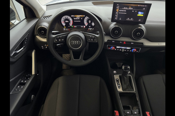 Audi Q2 35 TFSI 1.5 S EDITION 150PK VIR.COCKPIT ELEK.KLEP TOUCHSCREEN CARPLAY NAVI CAMERA MATRIX LED STOELVERW. PDC KEYLESS 06/2024 "Audi rijden begint bij Topautos.nl – 20 Audi topmodellen direct op voorraad!"