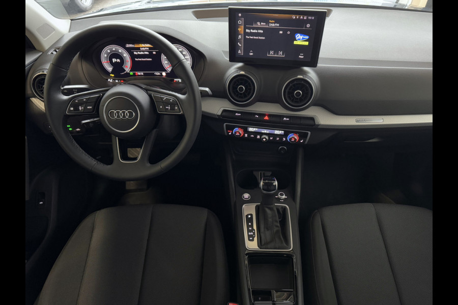 Audi Q2 35 TFSI 1.5 S EDITION 150PK VIR.COCKPIT ELEK.KLEP TOUCHSCREEN CARPLAY NAVI CAMERA MATRIX LED STOELVERW. PDC KEYLESS 06/2024 "Audi rijden begint bij Topautos.nl – 20 Audi topmodellen direct op voorraad!"