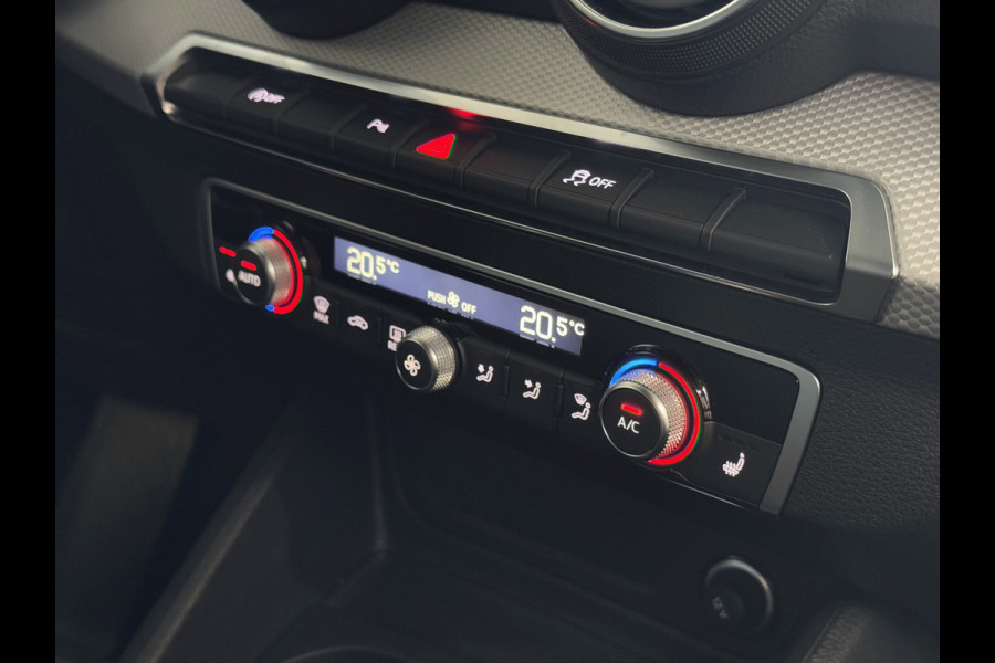 Audi Q2 35 TFSI 1.5 S EDITION 150PK VIR.COCKPIT ELEK.KLEP TOUCHSCREEN CARPLAY NAVI CAMERA MATRIX LED STOELVERW. PDC KEYLESS 06/2024 "Audi rijden begint bij Topautos.nl – 20 Audi topmodellen direct op voorraad!"