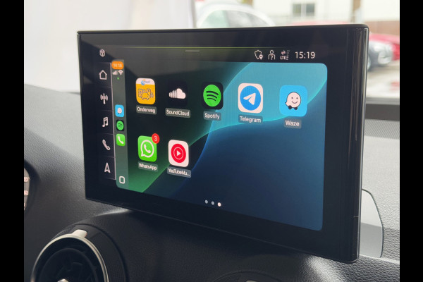 Audi Q2 35 TFSI 1.5 S EDITION 150PK VIR.COCKPIT ELEK.KLEP TOUCHSCREEN CARPLAY NAVI CAMERA MATRIX LED STOELVERW. PDC KEYLESS 06/2024 "Audi rijden begint bij Topautos.nl – 20 Audi topmodellen direct op voorraad!"