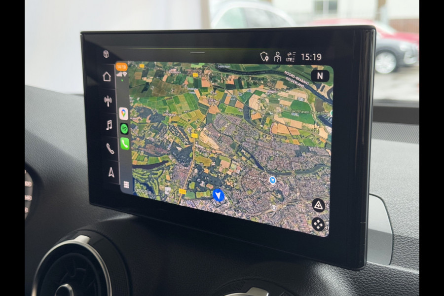 Audi Q2 35 TFSI 1.5 S EDITION 150PK VIR.COCKPIT ELEK.KLEP TOUCHSCREEN CARPLAY NAVI CAMERA MATRIX LED STOELVERW. PDC KEYLESS 06/2024 "Audi rijden begint bij Topautos.nl – 20 Audi topmodellen direct op voorraad!"