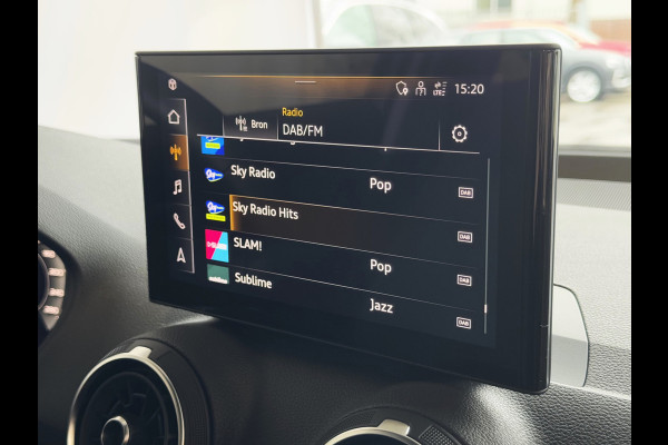 Audi Q2 35 TFSI 1.5 S EDITION 150PK VIR.COCKPIT ELEK.KLEP TOUCHSCREEN CARPLAY NAVI CAMERA MATRIX LED STOELVERW. PDC KEYLESS 06/2024 "Audi rijden begint bij Topautos.nl – 20 Audi topmodellen direct op voorraad!"