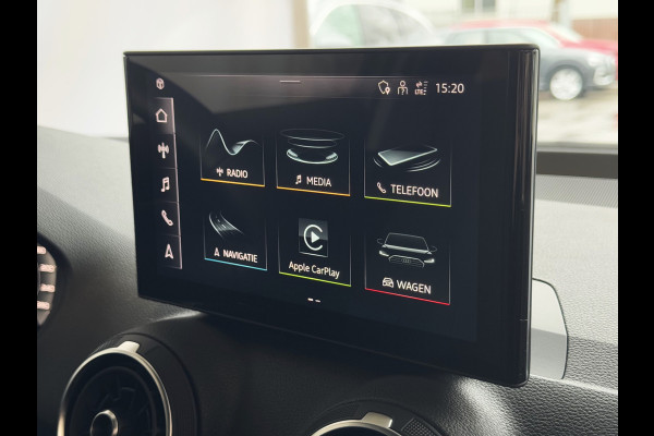 Audi Q2 35 TFSI 1.5 S EDITION 150PK VIR.COCKPIT ELEK.KLEP TOUCHSCREEN CARPLAY NAVI CAMERA MATRIX LED STOELVERW. PDC KEYLESS 06/2024 "Audi rijden begint bij Topautos.nl – 20 Audi topmodellen direct op voorraad!"