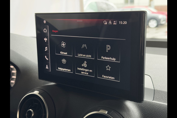 Audi Q2 35 TFSI 1.5 S EDITION 150PK VIR.COCKPIT ELEK.KLEP TOUCHSCREEN CARPLAY NAVI CAMERA MATRIX LED STOELVERW. PDC KEYLESS 06/2024 "Audi rijden begint bij Topautos.nl – 20 Audi topmodellen direct op voorraad!"
