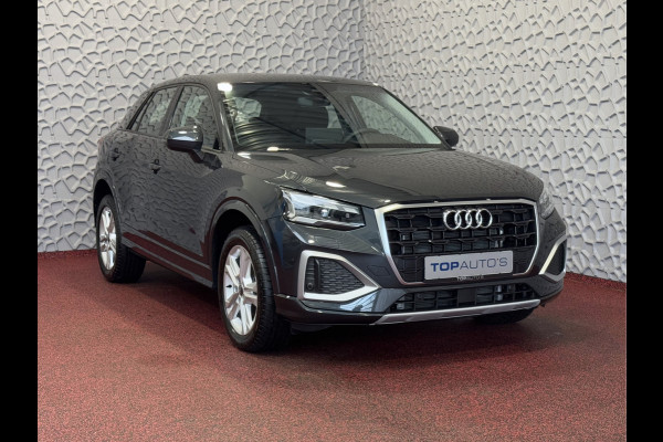 Audi Q2 35 TFSI 1.5 S EDITION 150PK VIR.COCKPIT ELEK.KLEP TOUCHSCREEN CARPLAY NAVI CAMERA MATRIX LED STOELVERW. PDC KEYLESS 06/2024 "Audi rijden begint bij Topautos.nl – 20 Audi topmodellen direct op voorraad!"