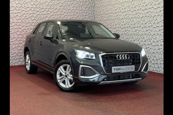 Audi Q2 35 TFSI 1.5 S EDITION 150PK VIR.COCKPIT ELEK.KLEP TOUCHSCREEN CARPLAY NAVI CAMERA MATRIX LED STOELVERW. PDC KEYLESS 06/2024 "Audi rijden begint bij Topautos.nl – 20 Audi topmodellen direct op voorraad!"