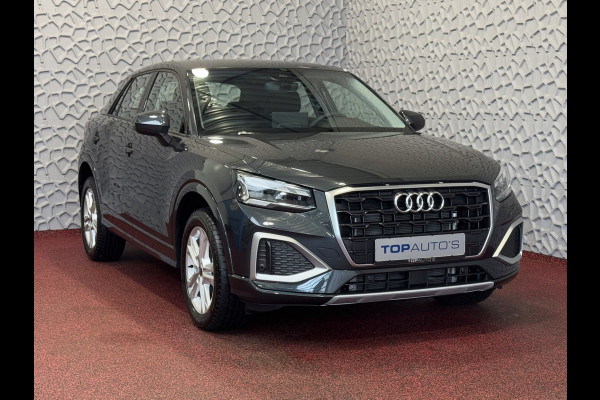 Audi Q2 35 TFSI 1.5 S EDITION 150PK VIR.COCKPIT ELEK.KLEP TOUCHSCREEN CARPLAY NAVI CAMERA MATRIX LED STOELVERW. PDC KEYLESS 06/2024 "Audi rijden begint bij Topautos.nl – 20 Audi topmodellen direct op voorraad!"