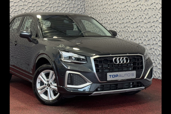 Audi Q2 35 TFSI 1.5 S EDITION 150PK VIR.COCKPIT ELEK.KLEP TOUCHSCREEN CARPLAY NAVI CAMERA MATRIX LED STOELVERW. PDC KEYLESS 06/2024 "Audi rijden begint bij Topautos.nl – 20 Audi topmodellen direct op voorraad!"