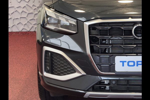 Audi Q2 35 TFSI 1.5 S EDITION 150PK VIR.COCKPIT ELEK.KLEP TOUCHSCREEN CARPLAY NAVI CAMERA MATRIX LED STOELVERW. PDC KEYLESS 06/2024 "Audi rijden begint bij Topautos.nl – 20 Audi topmodellen direct op voorraad!"