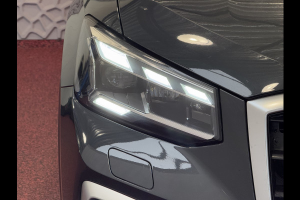 Audi Q2 35 TFSI 1.5 S EDITION 150PK VIR.COCKPIT ELEK.KLEP TOUCHSCREEN CARPLAY NAVI CAMERA MATRIX LED STOELVERW. PDC KEYLESS 06/2024 "Audi rijden begint bij Topautos.nl – 20 Audi topmodellen direct op voorraad!"