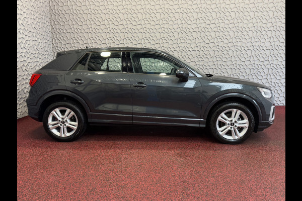 Audi Q2 35 TFSI 1.5 S EDITION 150PK VIR.COCKPIT ELEK.KLEP TOUCHSCREEN CARPLAY NAVI CAMERA MATRIX LED STOELVERW. PDC KEYLESS 06/2024 "Audi rijden begint bij Topautos.nl – 20 Audi topmodellen direct op voorraad!"