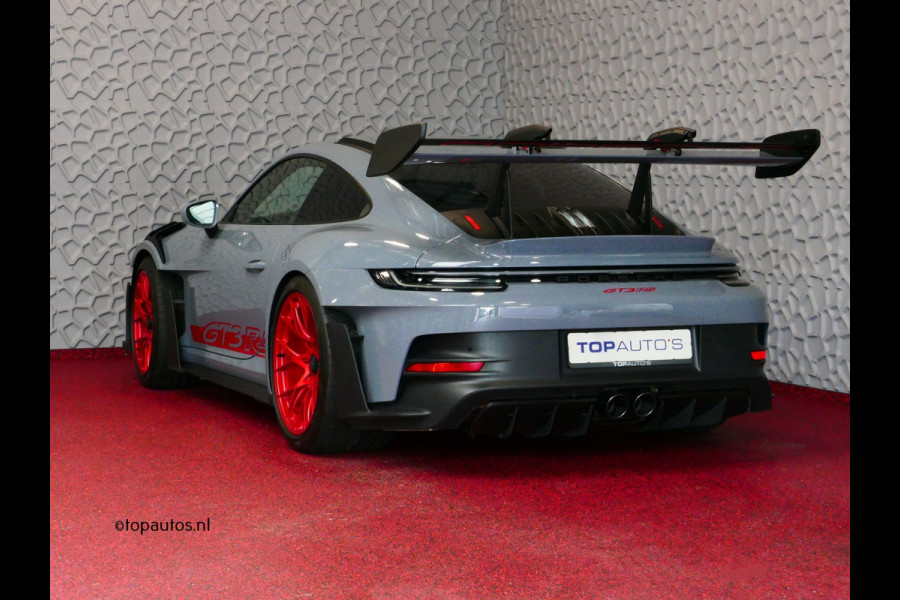 Porsche 911 Porsche 992 GT3 RS – Arctic Grey | Sammlerfahrzeug | Nur 2.099 km Preis inkl. MwSt