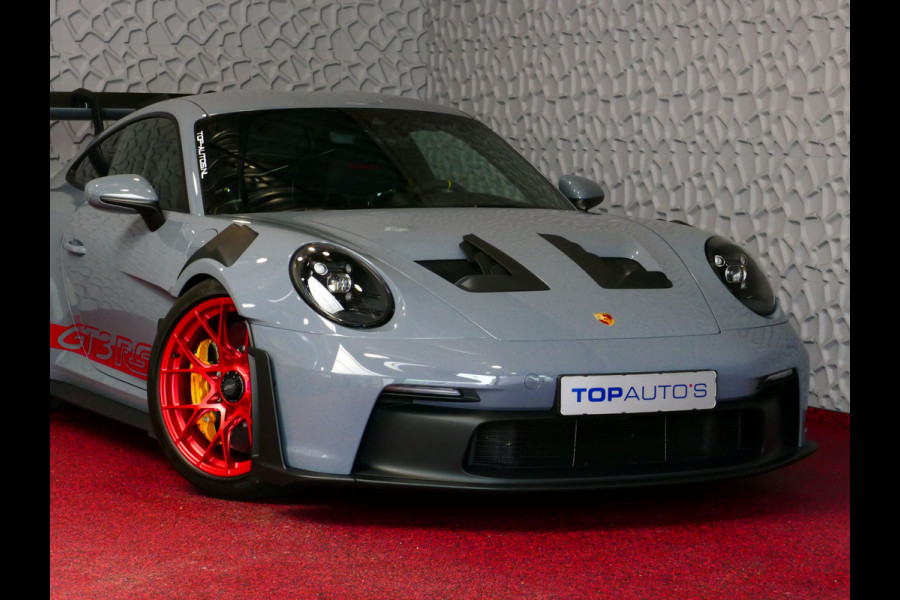 Porsche 911 Porsche 992 GT3 RS – Arctic Grey | Sammlerfahrzeug | Nur 2.099 km Preis inkl. MwSt