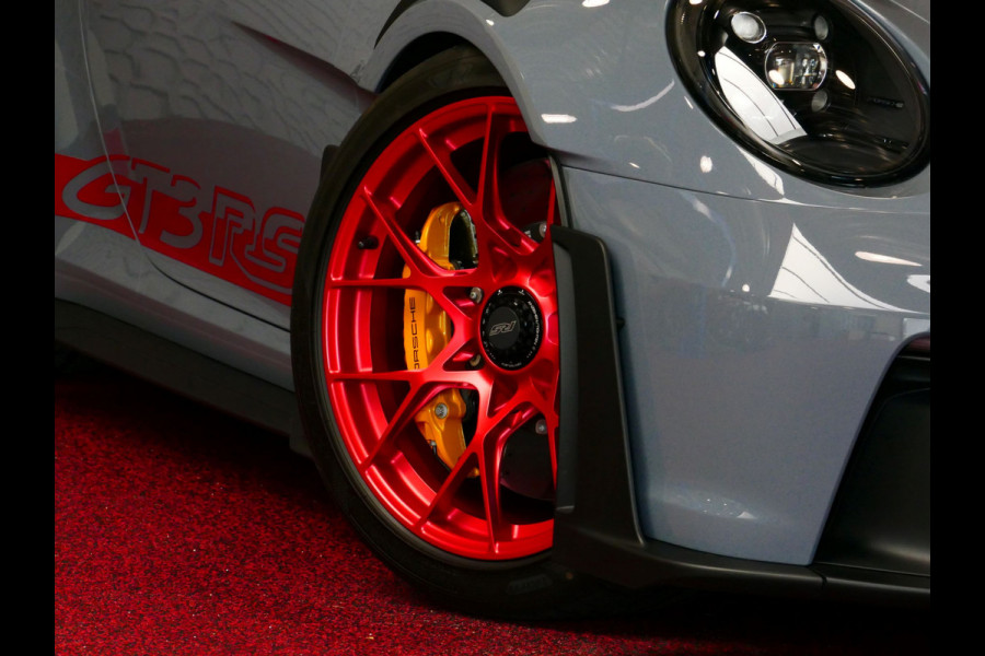 Porsche 911 Porsche 992 GT3 RS – Arctic Grey | Sammlerfahrzeug | Nur 2.099 km Preis inkl. MwSt